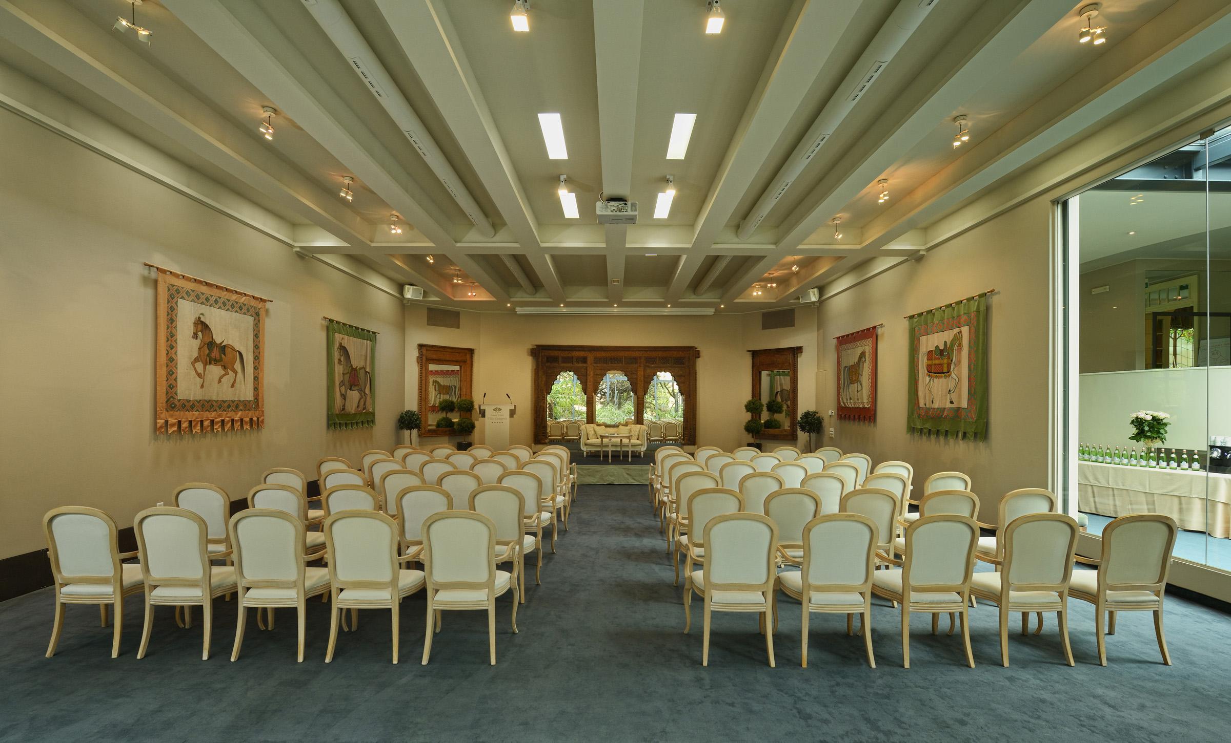 Grand Hotel Villa Castagnola Lugano Kültér fotó The interior of the crematorium